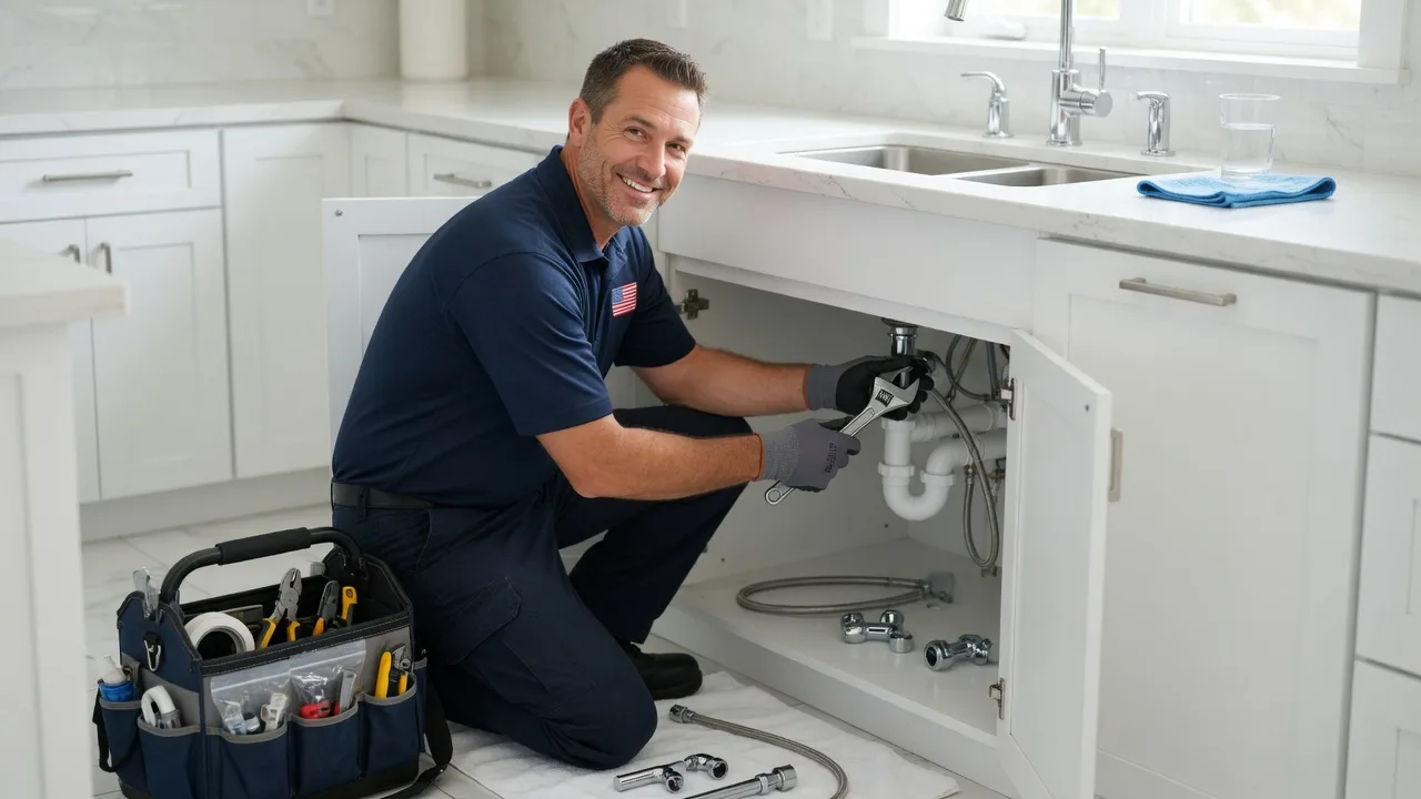 Emergency Plumber in Wyola, MT near me